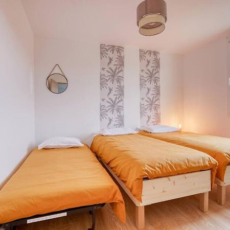 Tres Bel Appartement 5Pers - 3Km-8Mn Disneyland 马尼库尔勒翁格尔 外观 照片