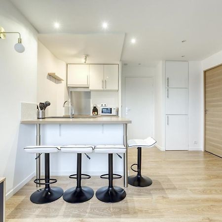 Tres Bel Appartement 5Pers - 3Km-8Mn Disneyland 马尼库尔勒翁格尔 外观 照片