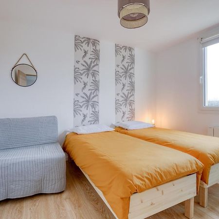 Tres Bel Appartement 5Pers - 3Km-8Mn Disneyland 马尼库尔勒翁格尔 外观 照片