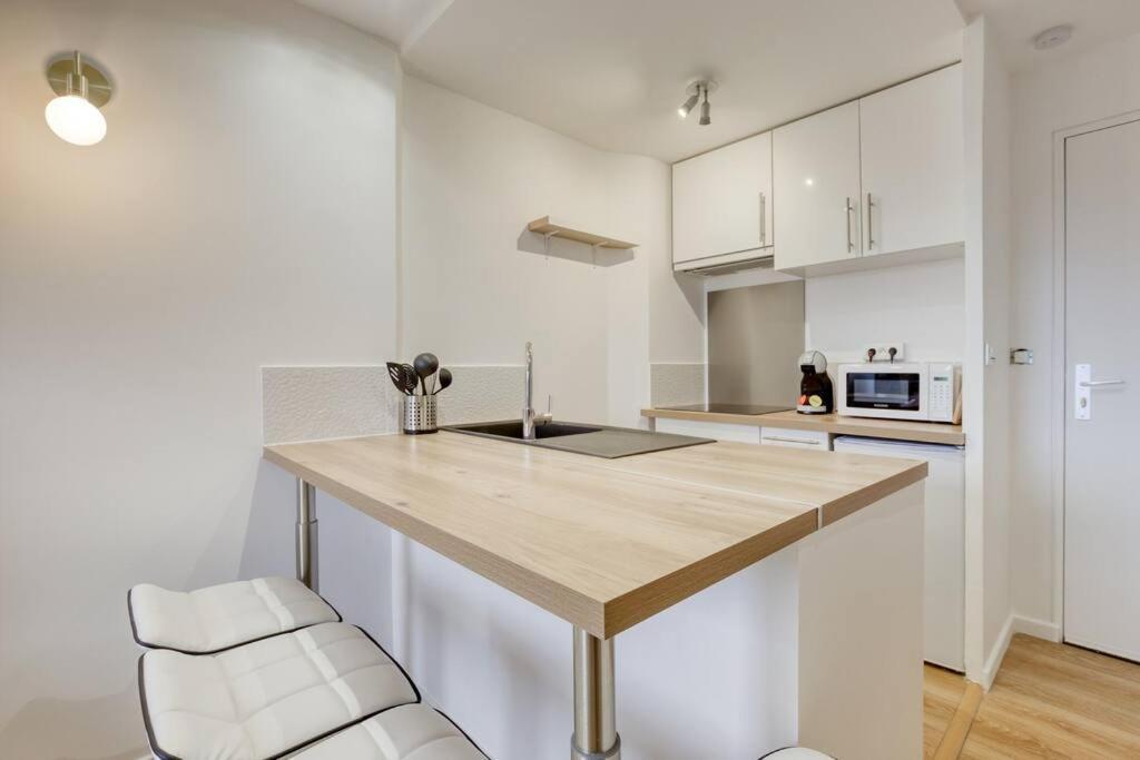 Tres Bel Appartement 5Pers - 3Km-8Mn Disneyland 马尼库尔勒翁格尔 外观 照片