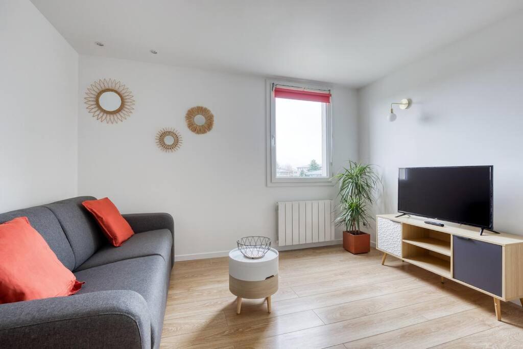 Tres Bel Appartement 5Pers - 3Km-8Mn Disneyland 马尼库尔勒翁格尔 外观 照片