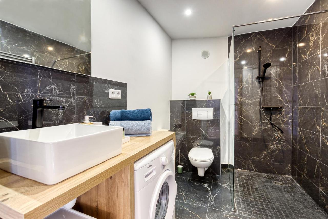 Tres Bel Appartement 5Pers - 3Km-8Mn Disneyland 马尼库尔勒翁格尔 外观 照片