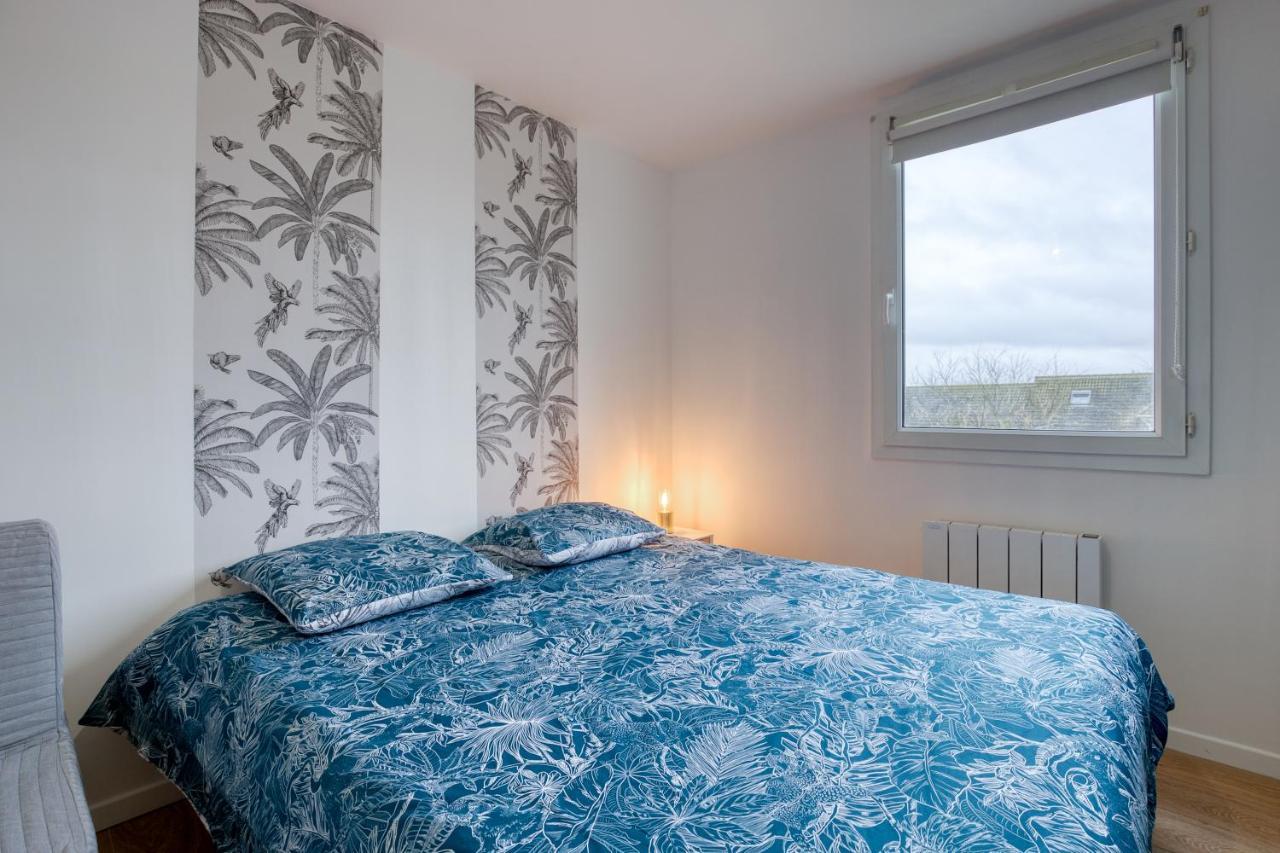 Tres Bel Appartement 5Pers - 3Km-8Mn Disneyland 马尼库尔勒翁格尔 外观 照片