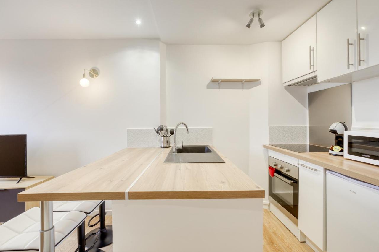 Tres Bel Appartement 5Pers - 3Km-8Mn Disneyland 马尼库尔勒翁格尔 外观 照片