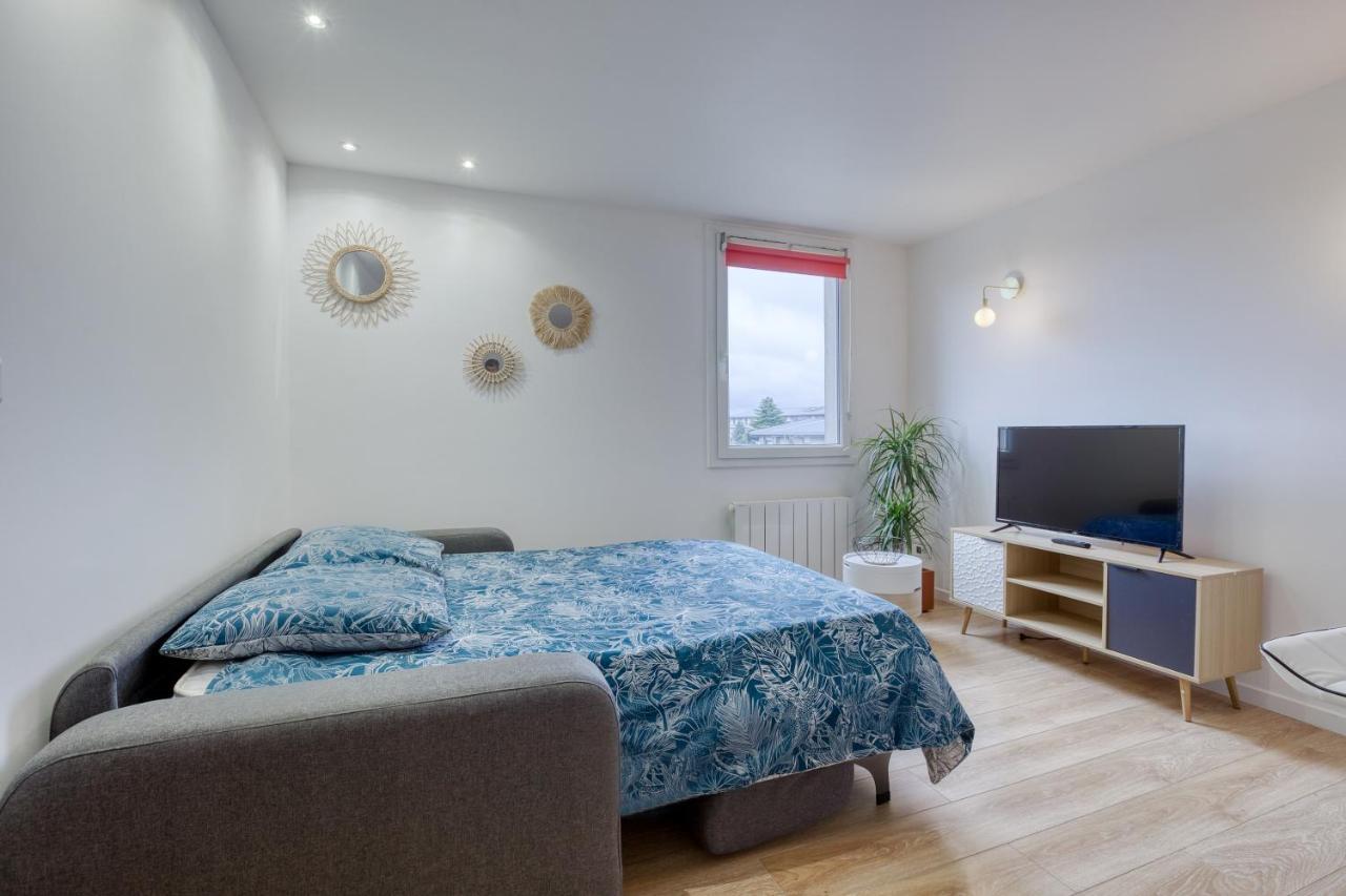 Tres Bel Appartement 5Pers - 3Km-8Mn Disneyland 马尼库尔勒翁格尔 外观 照片